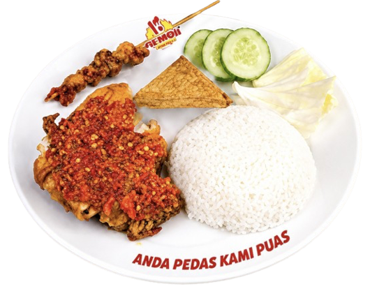 Paket Gemoi 3